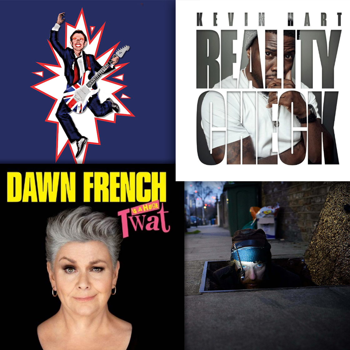 12 Upcoming Comedy Shows To See