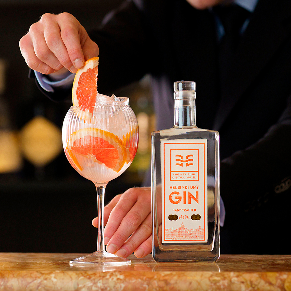 Win A Gin Masterclass For 2 With Michelin Star Canapés