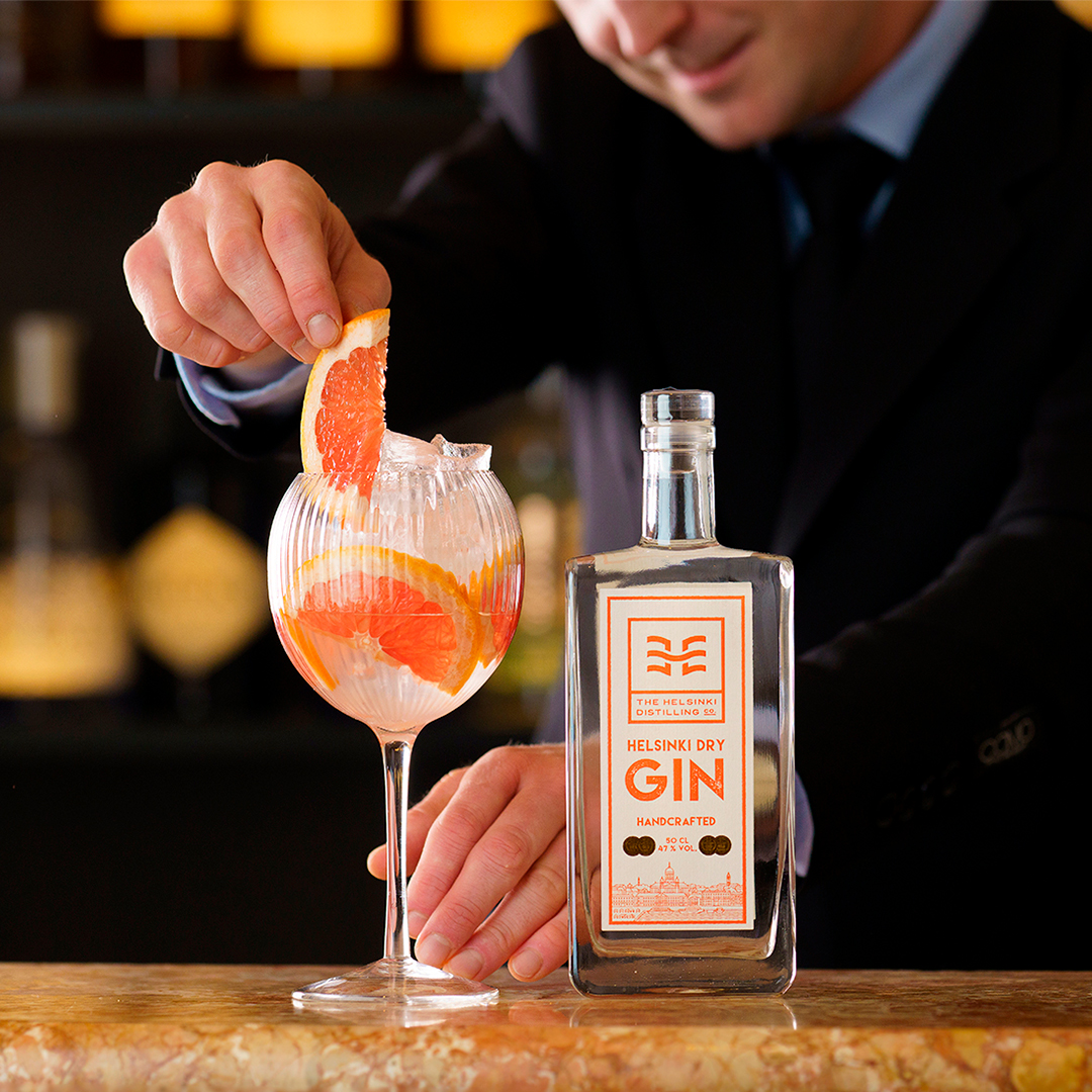Get 10% Off A Gin Masterclass In The Heart Of The City