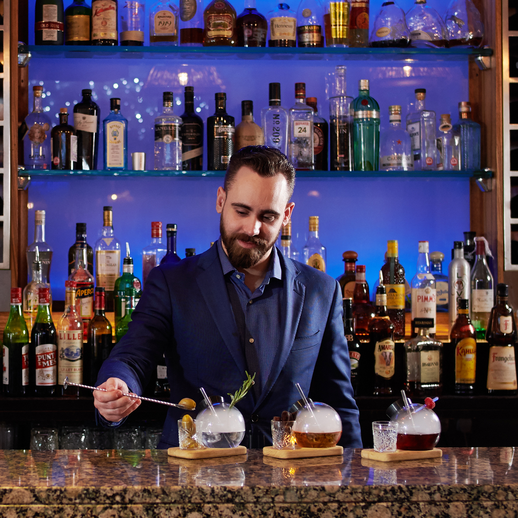 Win A 3 Course Dinner And A Cocktail Masterclass