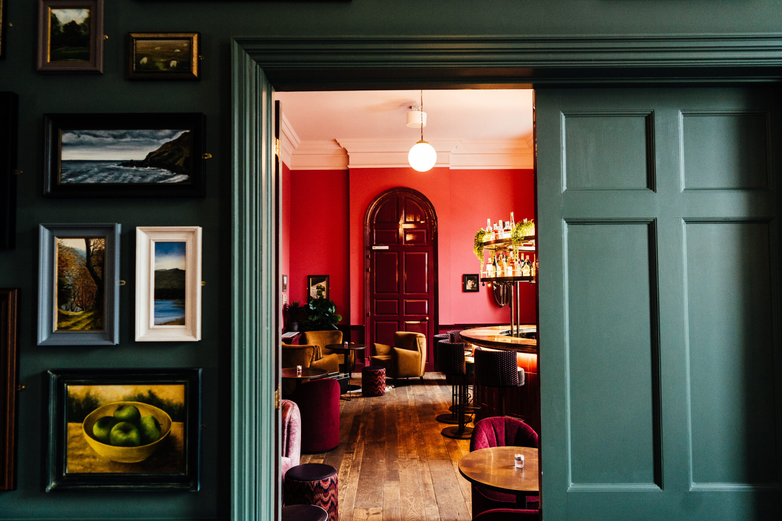Get A Complimentary Day Pass To Kindred Member’s Club