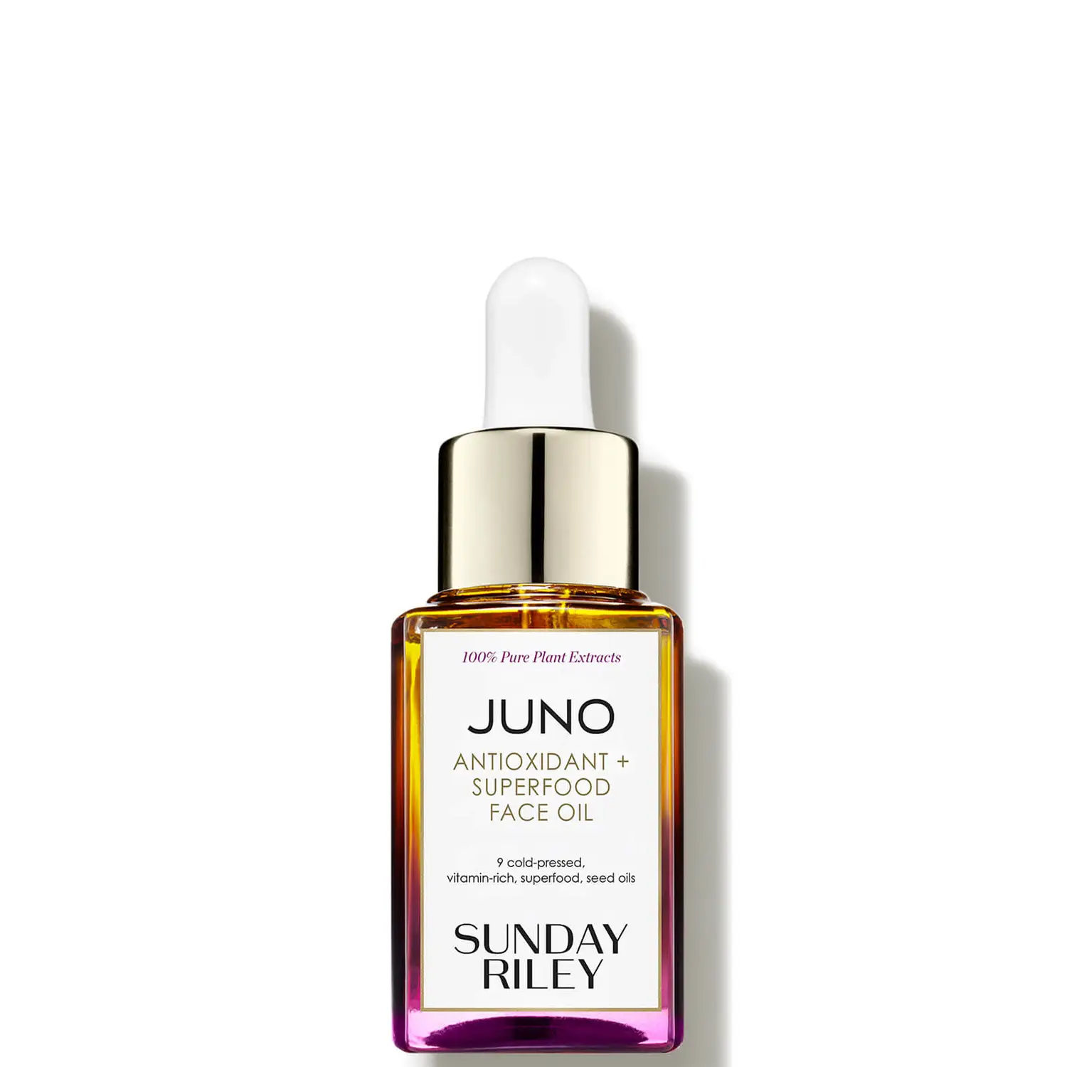 Sunday Riley – Antioxidant & superfood face oil