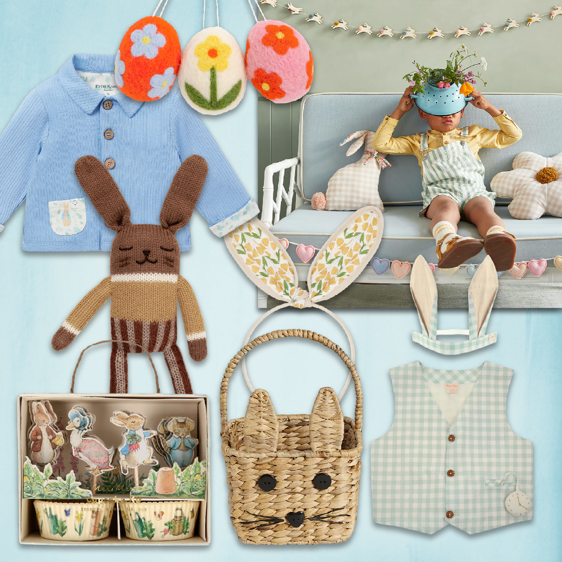 40 Adorable Easter Gifts for Children (That Aren’t Chocolate!)