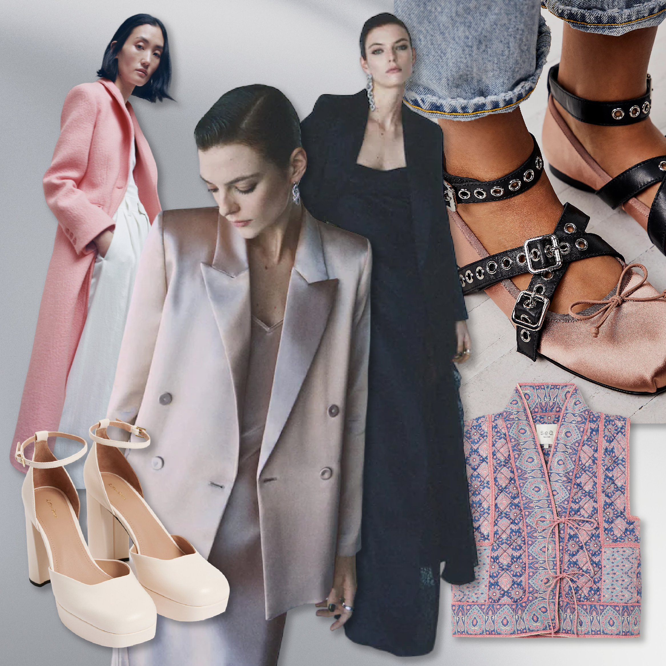 Fashion Heroes March: All The Spring Fashion 2023 Goodness We’re Loving Right Now