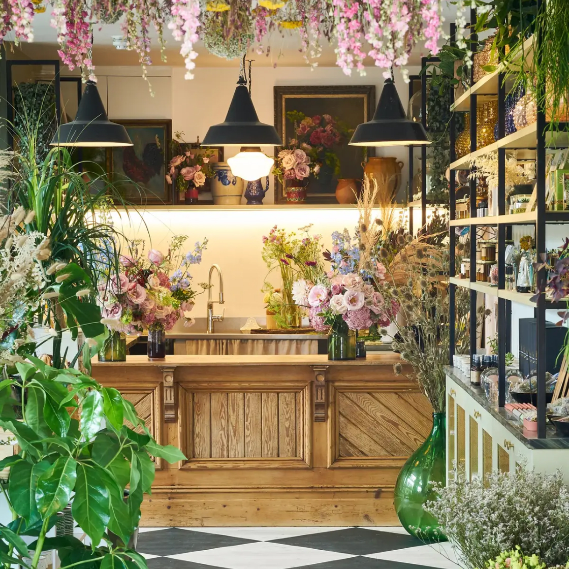 8 Of The Best London Flower Shops