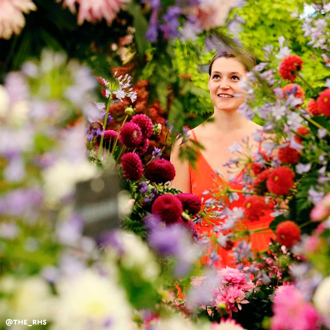 7 UK Flower Shows To Book For A Special Summer’s Day Out