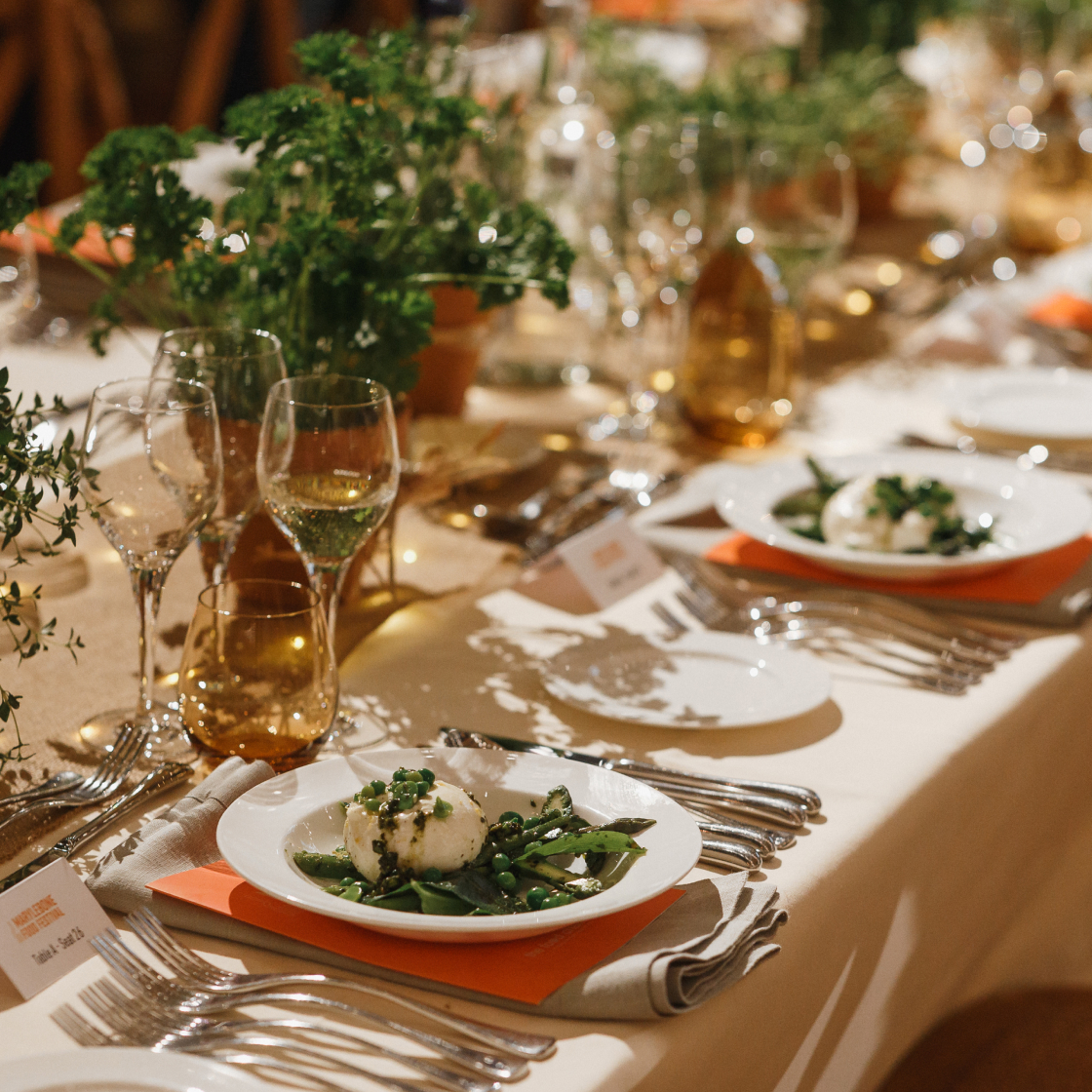 Last Chance To Enter! Win 2 Tickets For This Food Festival Experience