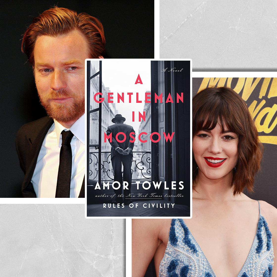 Ewan McGregor & Mary Elizabeth Set To Star In Gripping New Drama