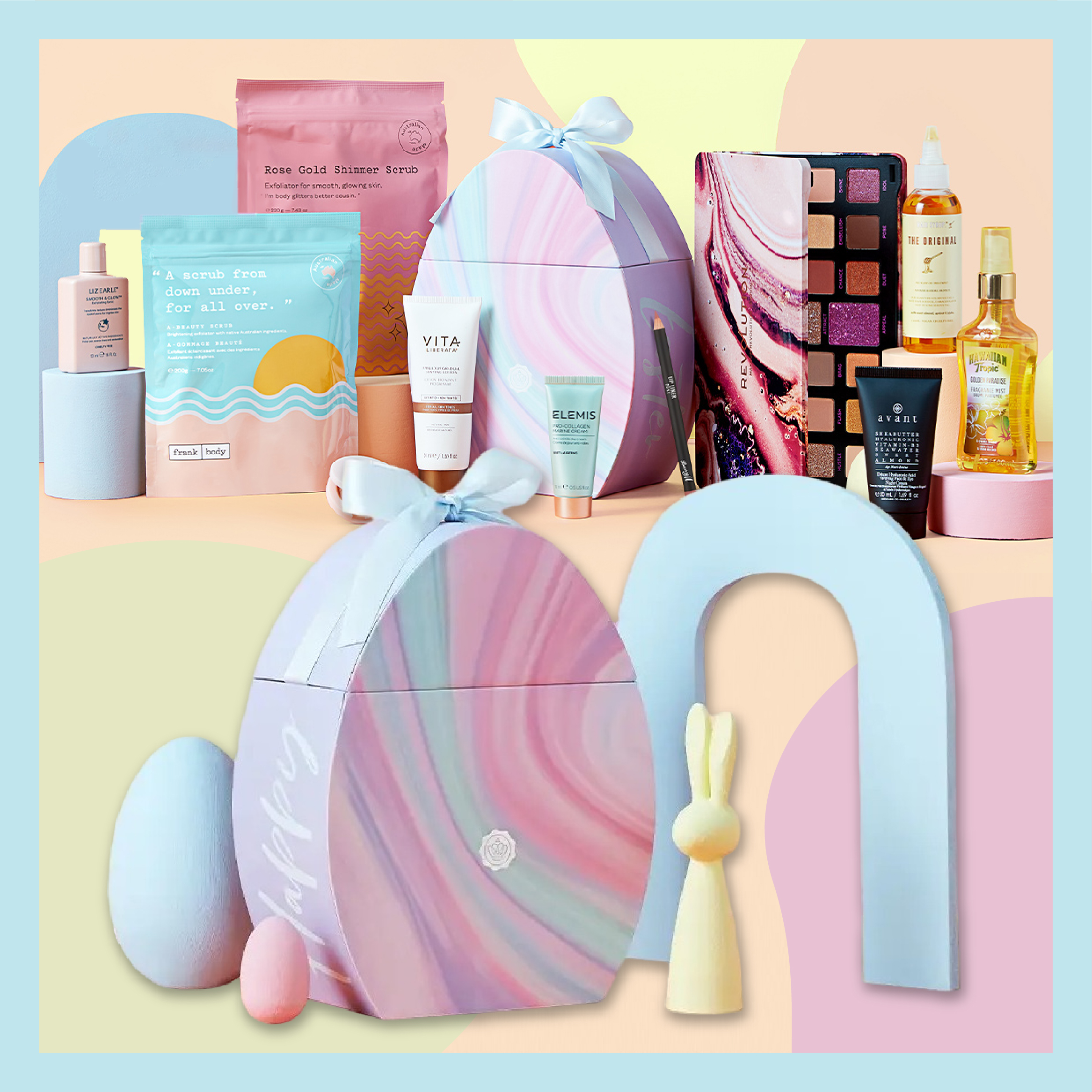 Win The Glossybox Easter Egg, Worth Over £200!