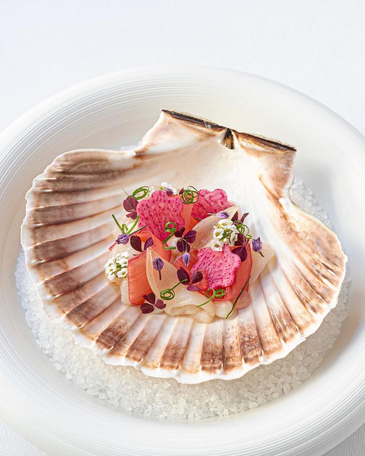 The Best London Tasting Menus