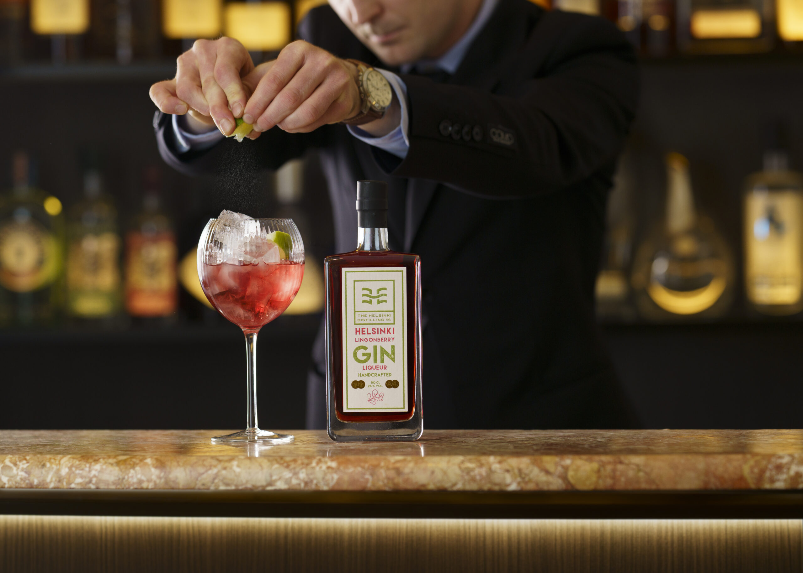 Get 10% Off A Gin Masterclass In The Heart Of The City