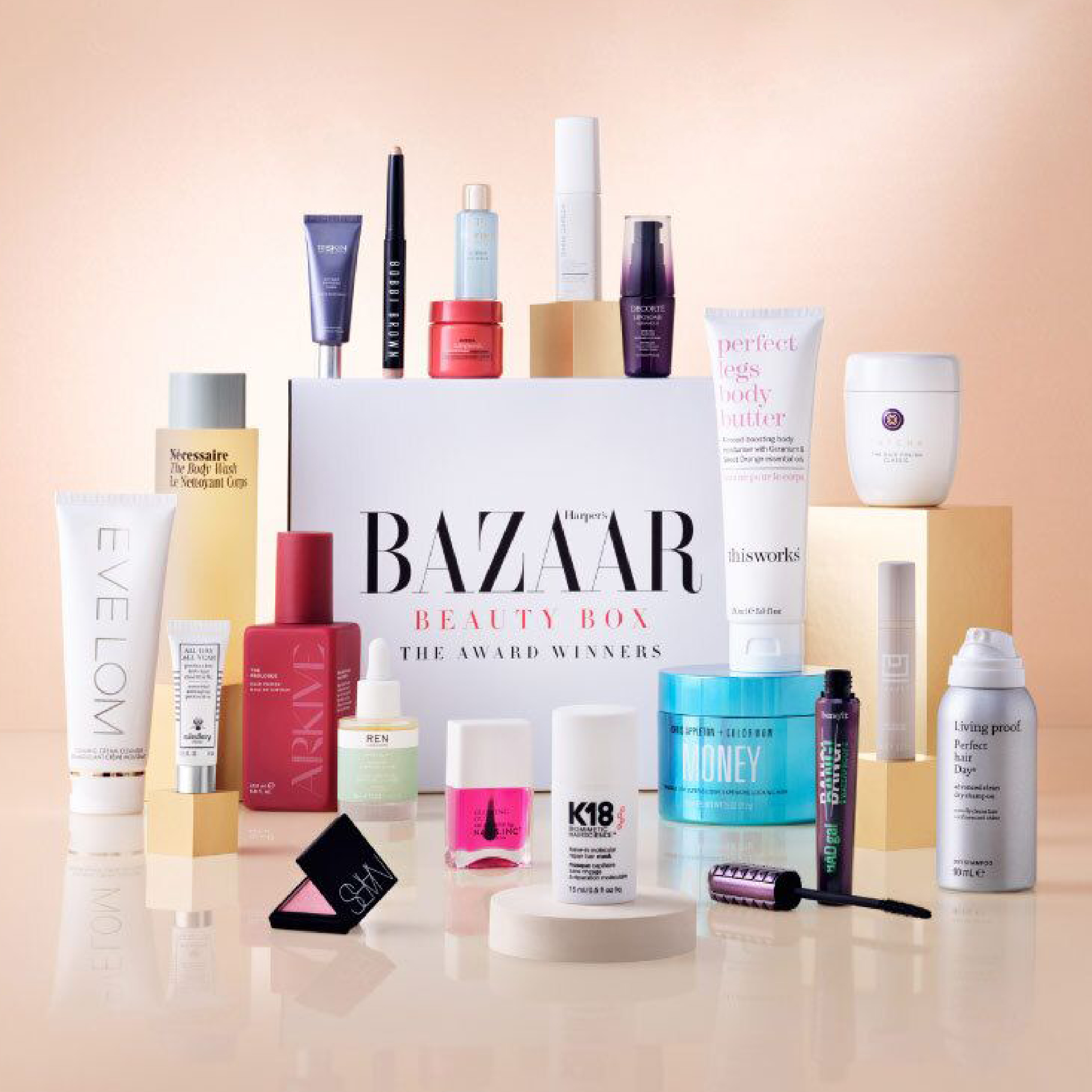Win A Beauty Box Worth £720!