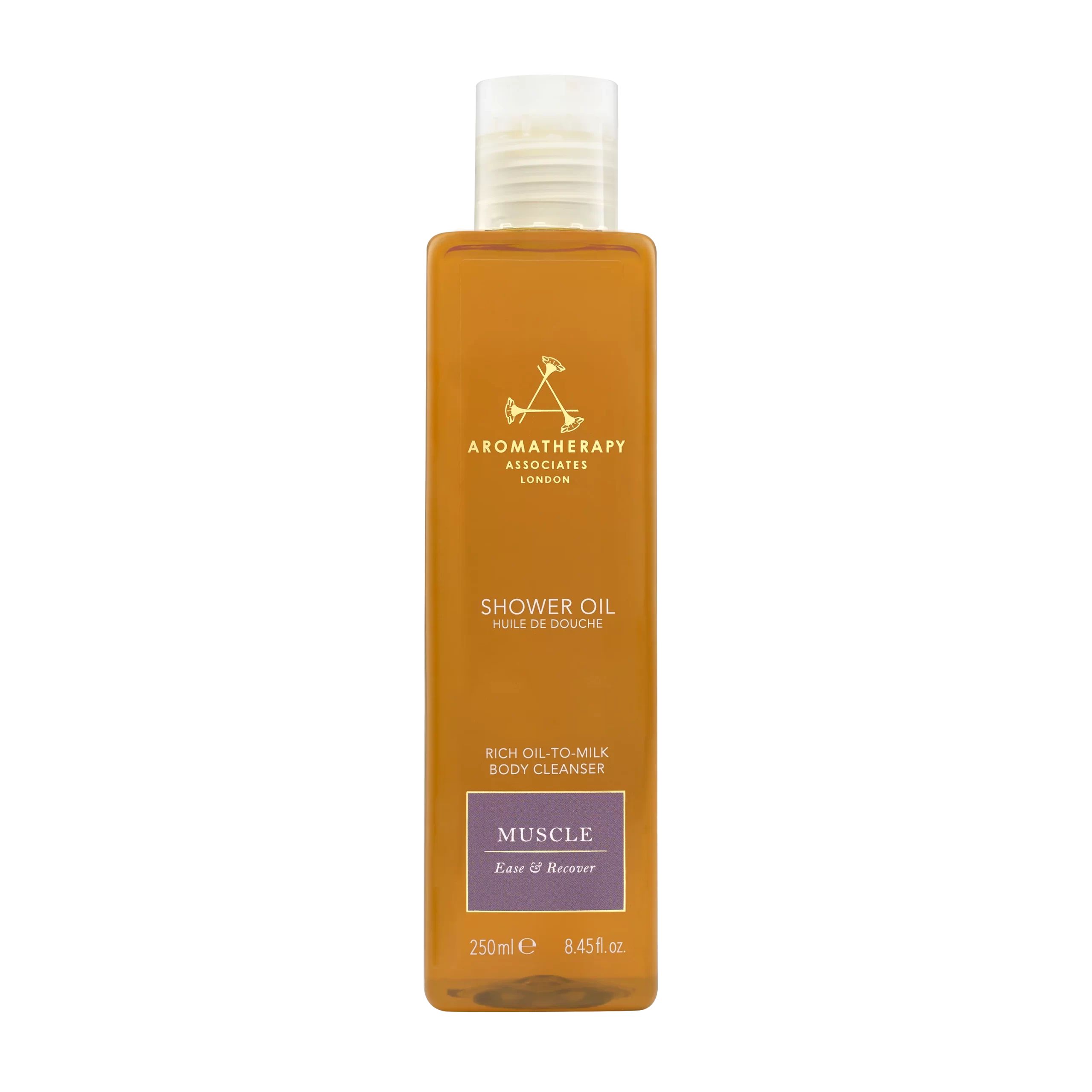 Aromatherapy Associates – De-Stress Muscle Shower Oil