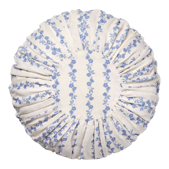 PROJEKTITYYNY – Seppele Round Cushion
