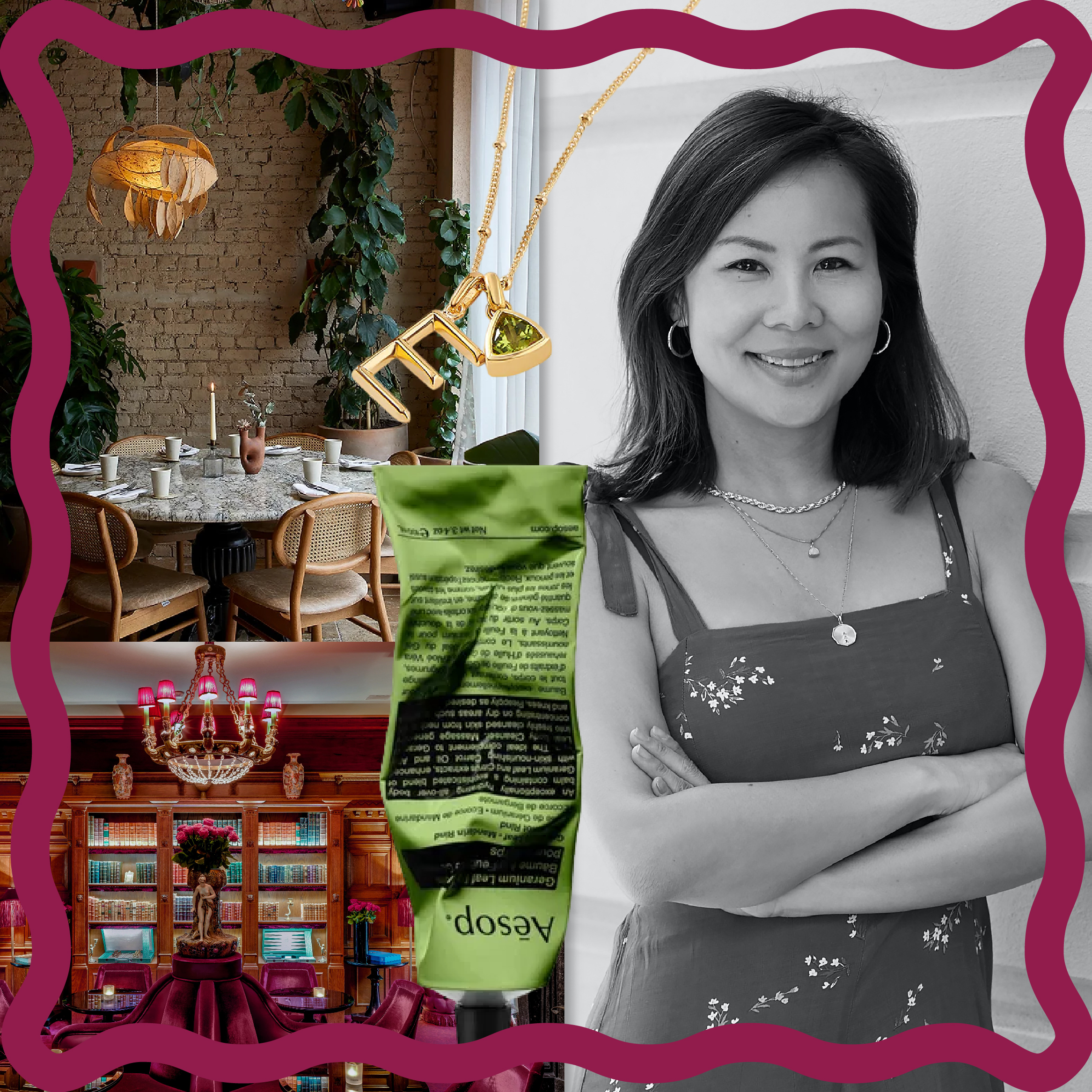 Edge Of Ember Founder, Lynette Ong