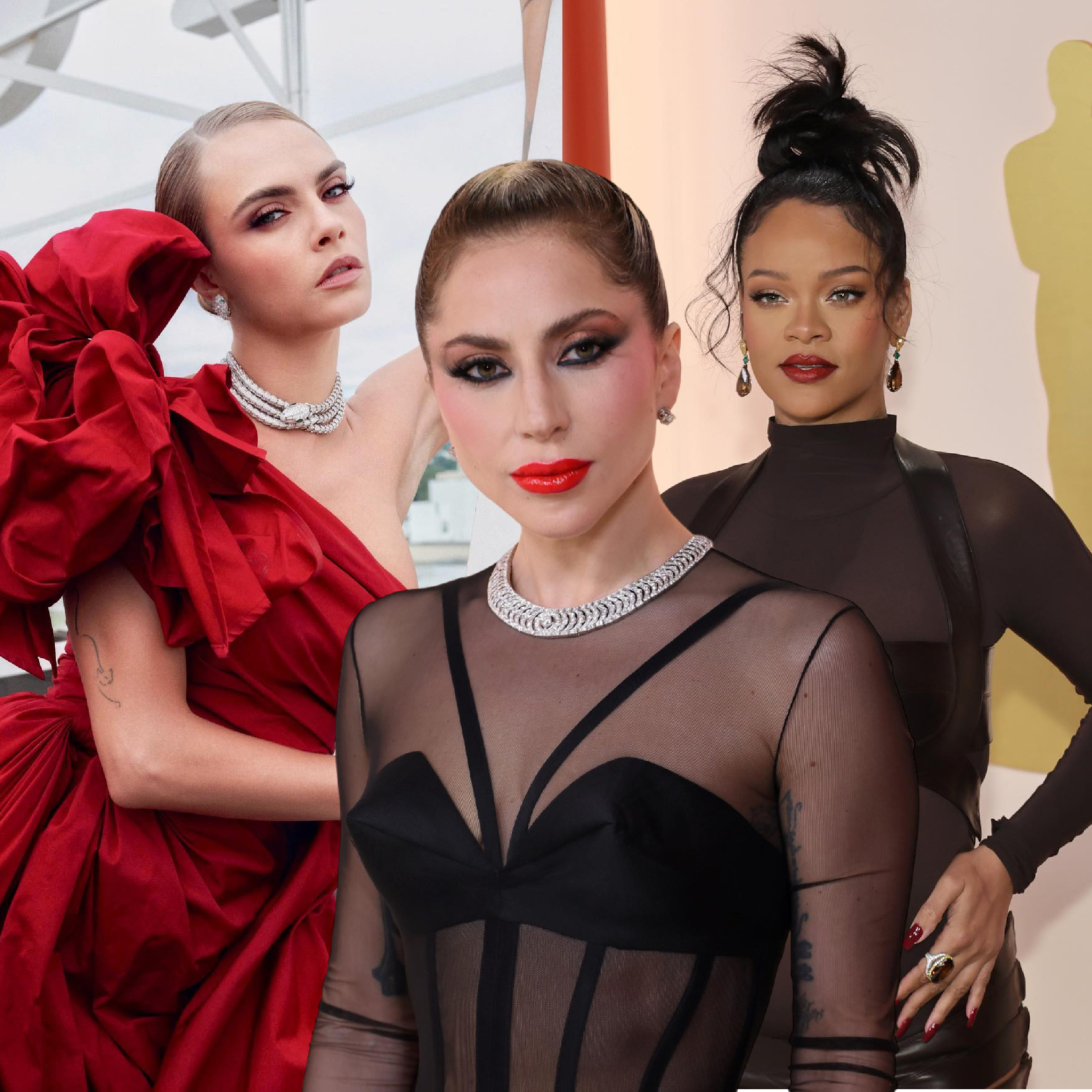 Oscars 2023: The Best Hair And Makeup Looks