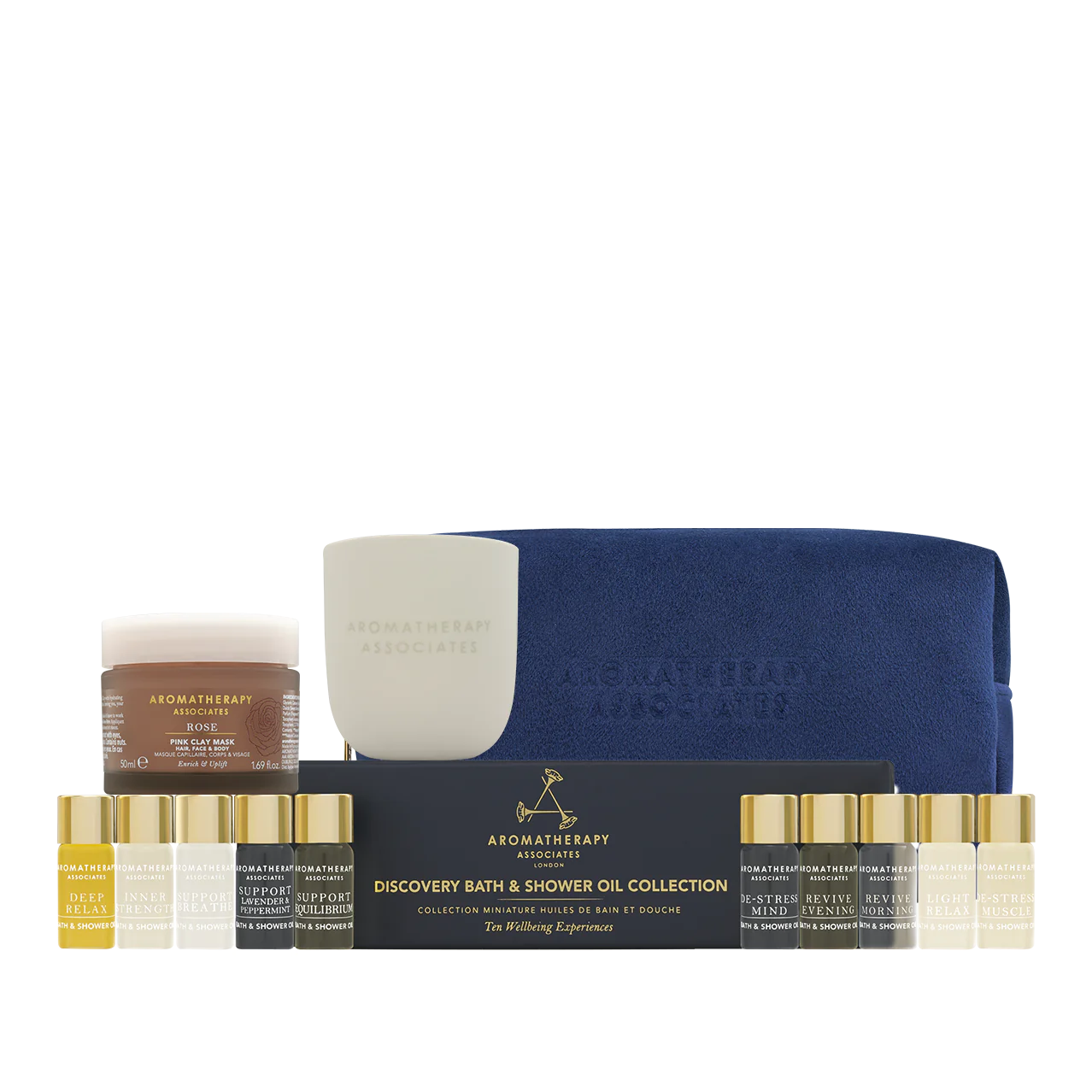 Aromatherapy Associates – Ten Minutes Of Total Peace Kit