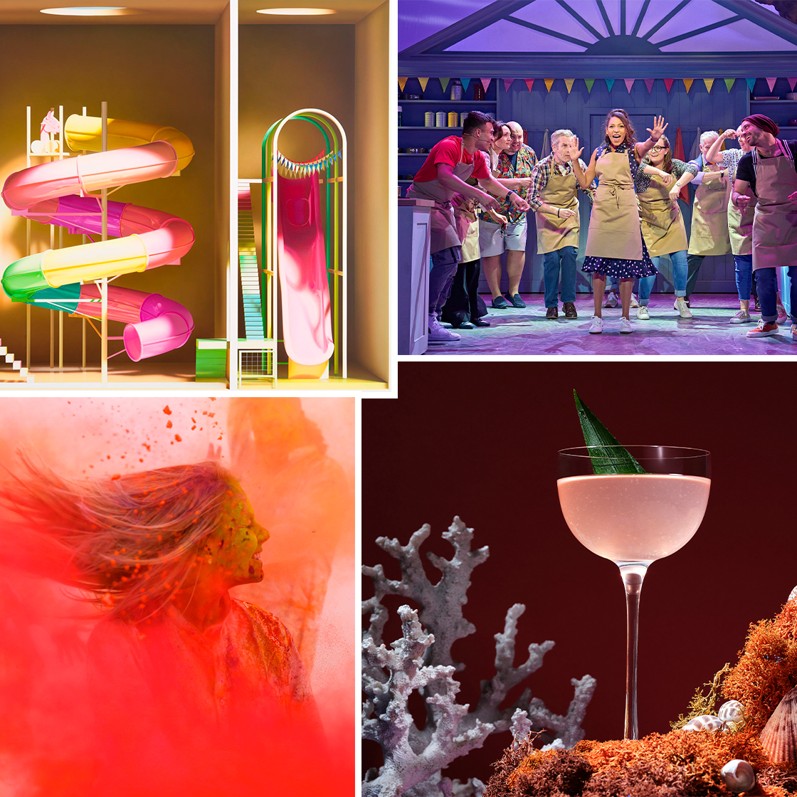 What To Do This Weekend, From New Musical Launches To Charity Bakes