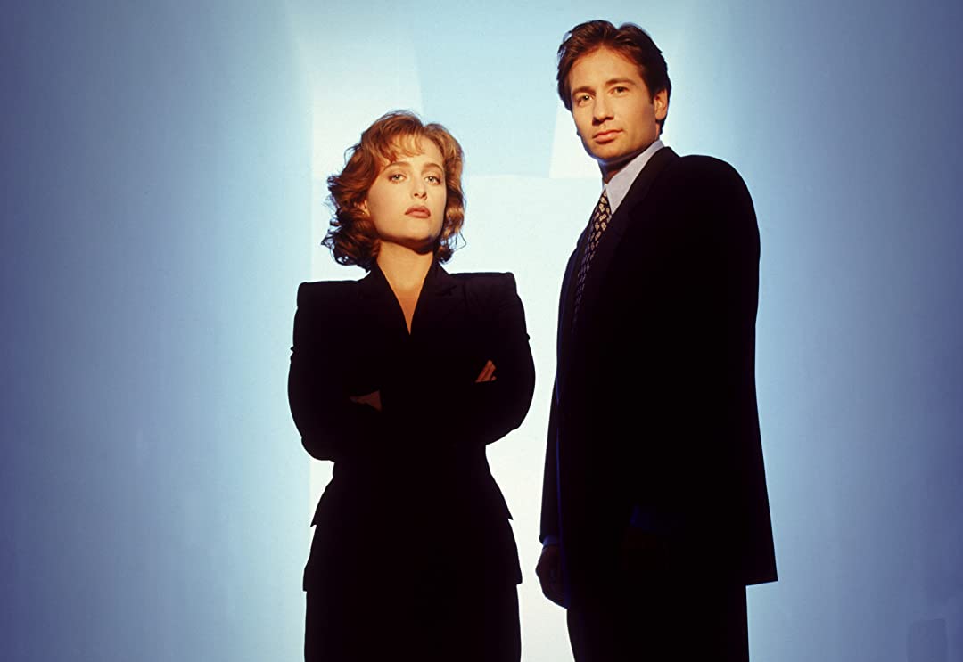 The X Files Is Set For A Brand New Reboot