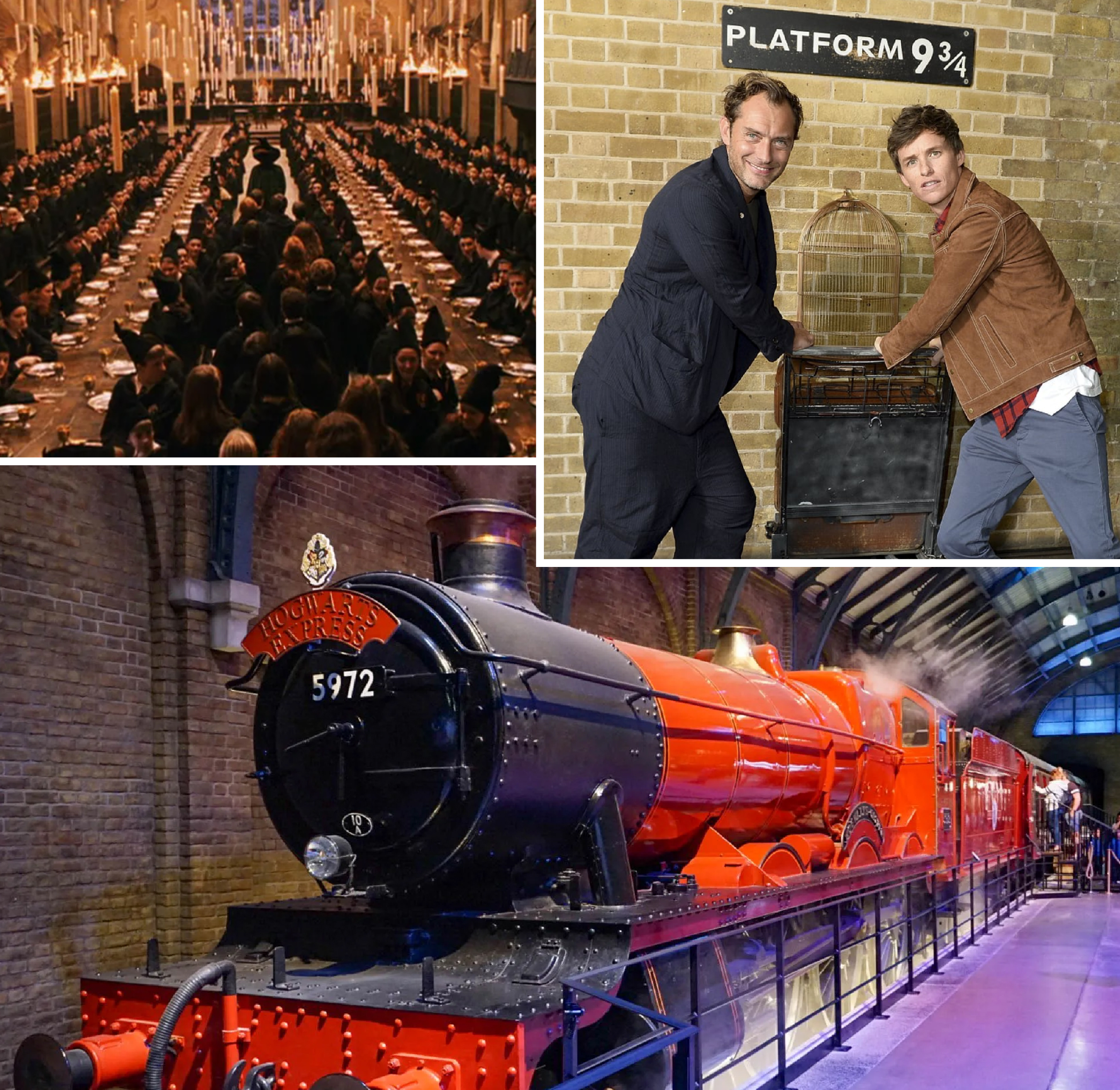 16 Places Harry Potter Fans Won’t Want To Miss