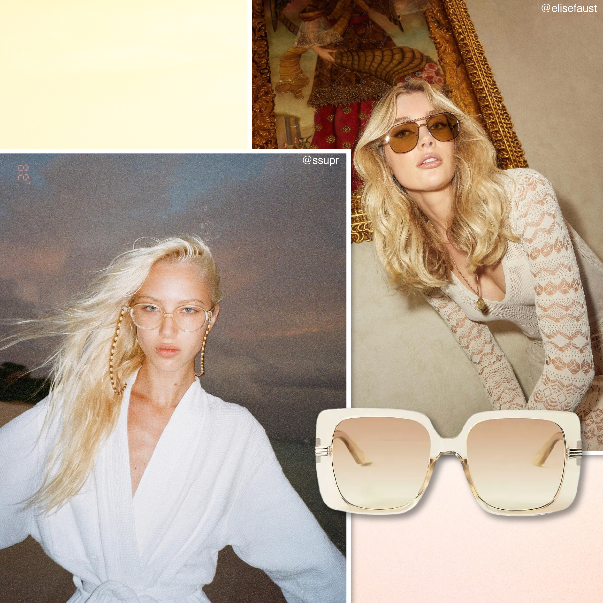 The Seventies Called: Retro Sunglasses Are In & More Fabulous Than Ever Before