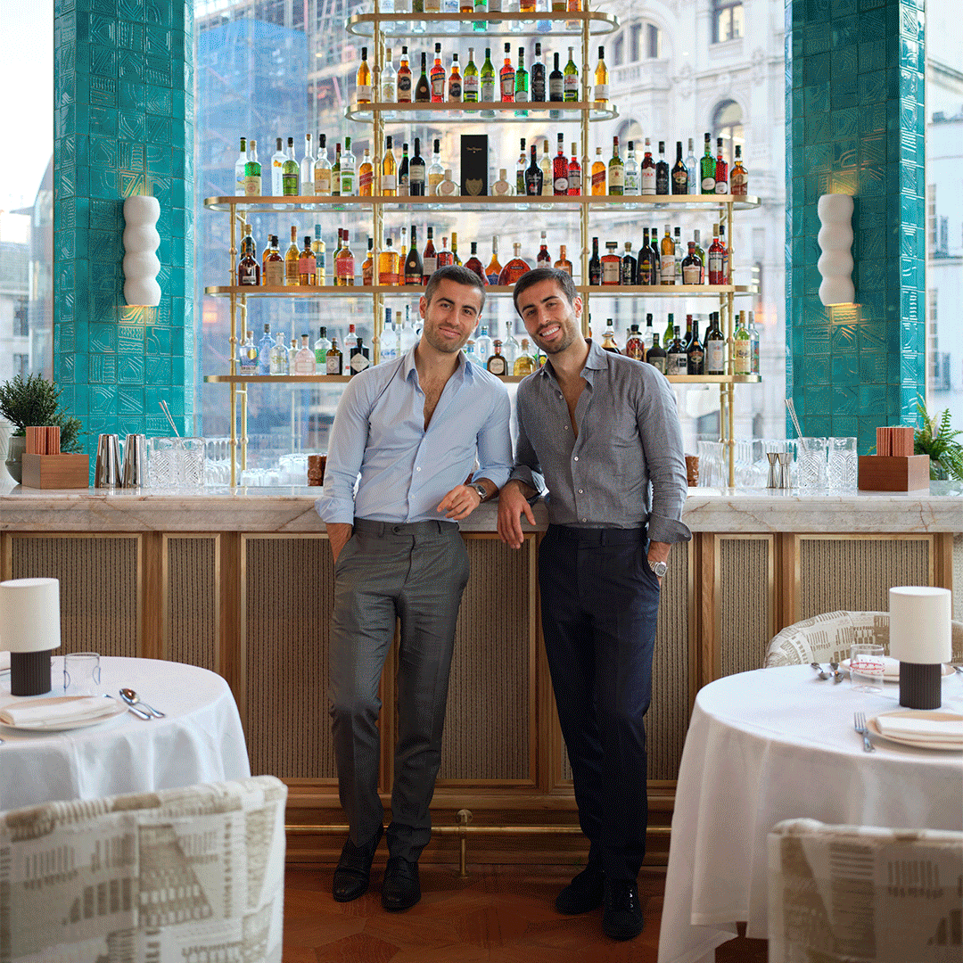 Restaurants, Riviera And Running A Business: The Handbook Chats To Alberto And Arian Zandi