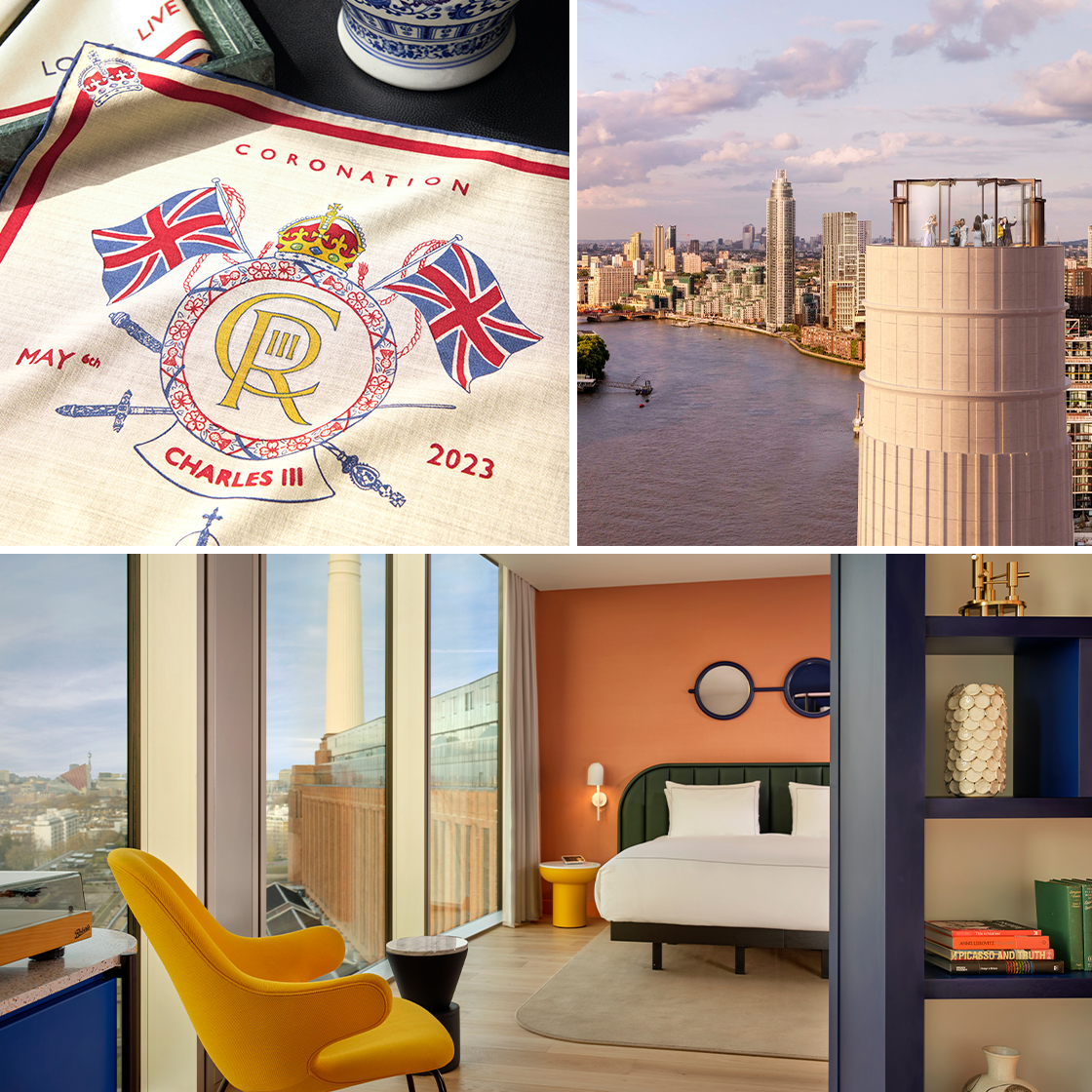 Win A London Staycation For Two At Battersea Power Station
