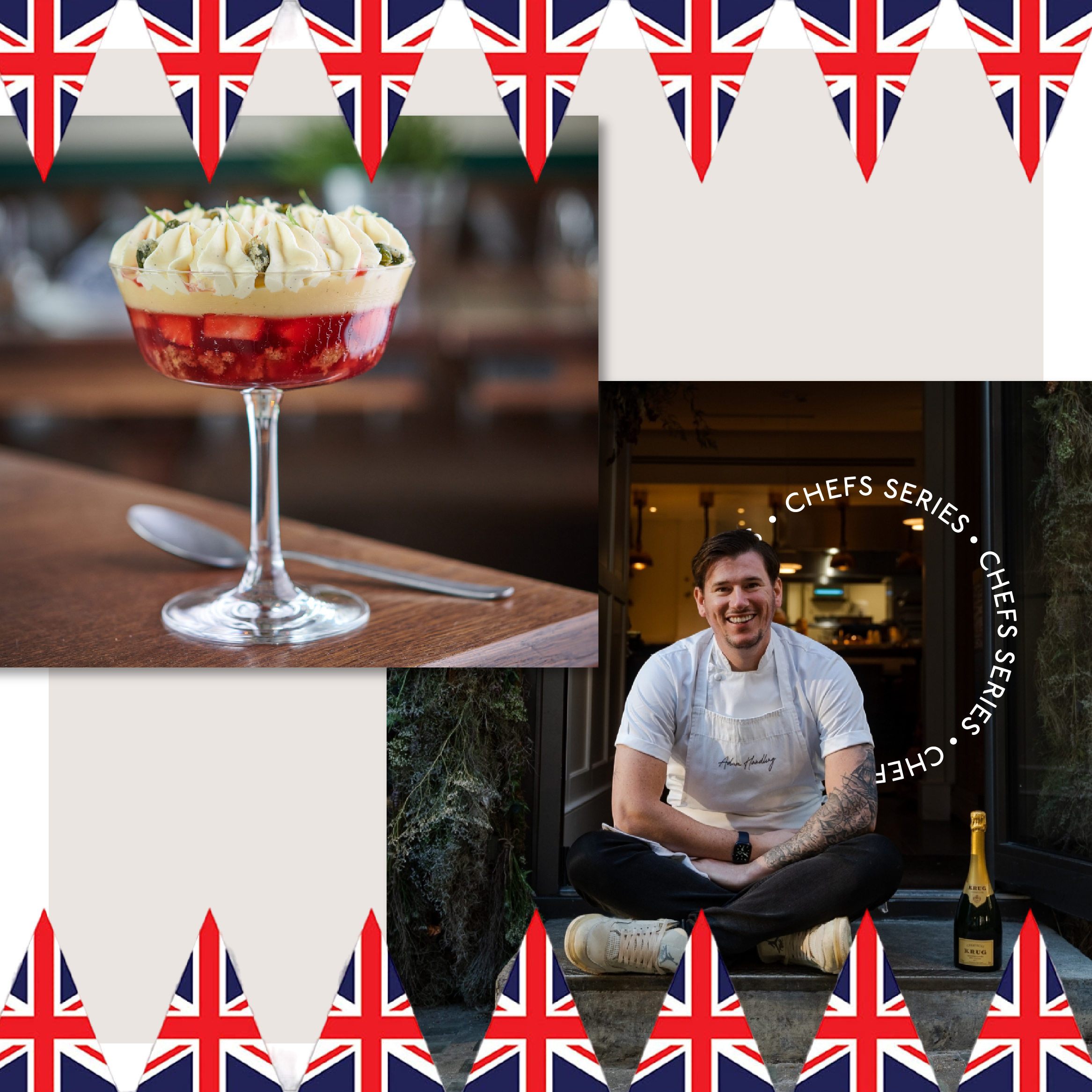 Royal Eats: 4 Official Coronation Recipes To Make This Weekend