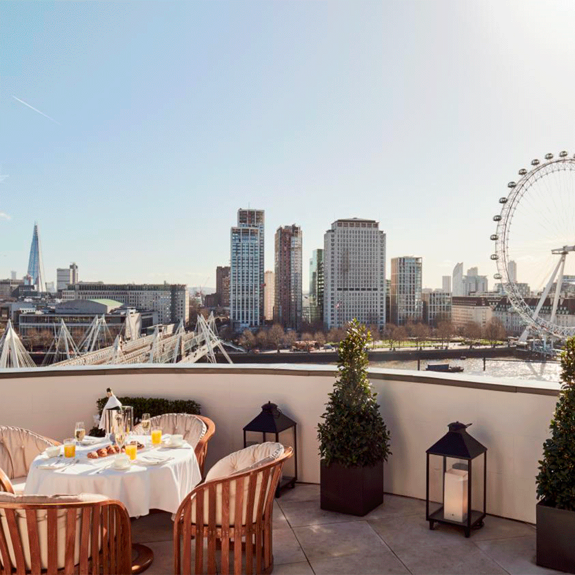 25 Perfect Places To Stay Over The King’s Coronation Weekend
