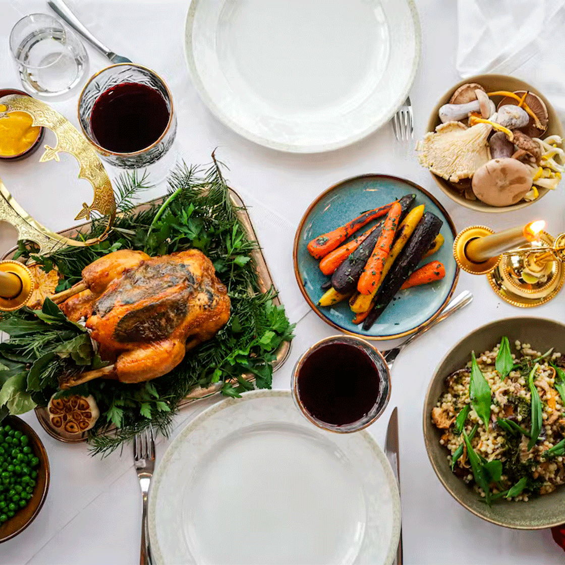 Eat Like A King: 35 Coronation Menus To Book Now