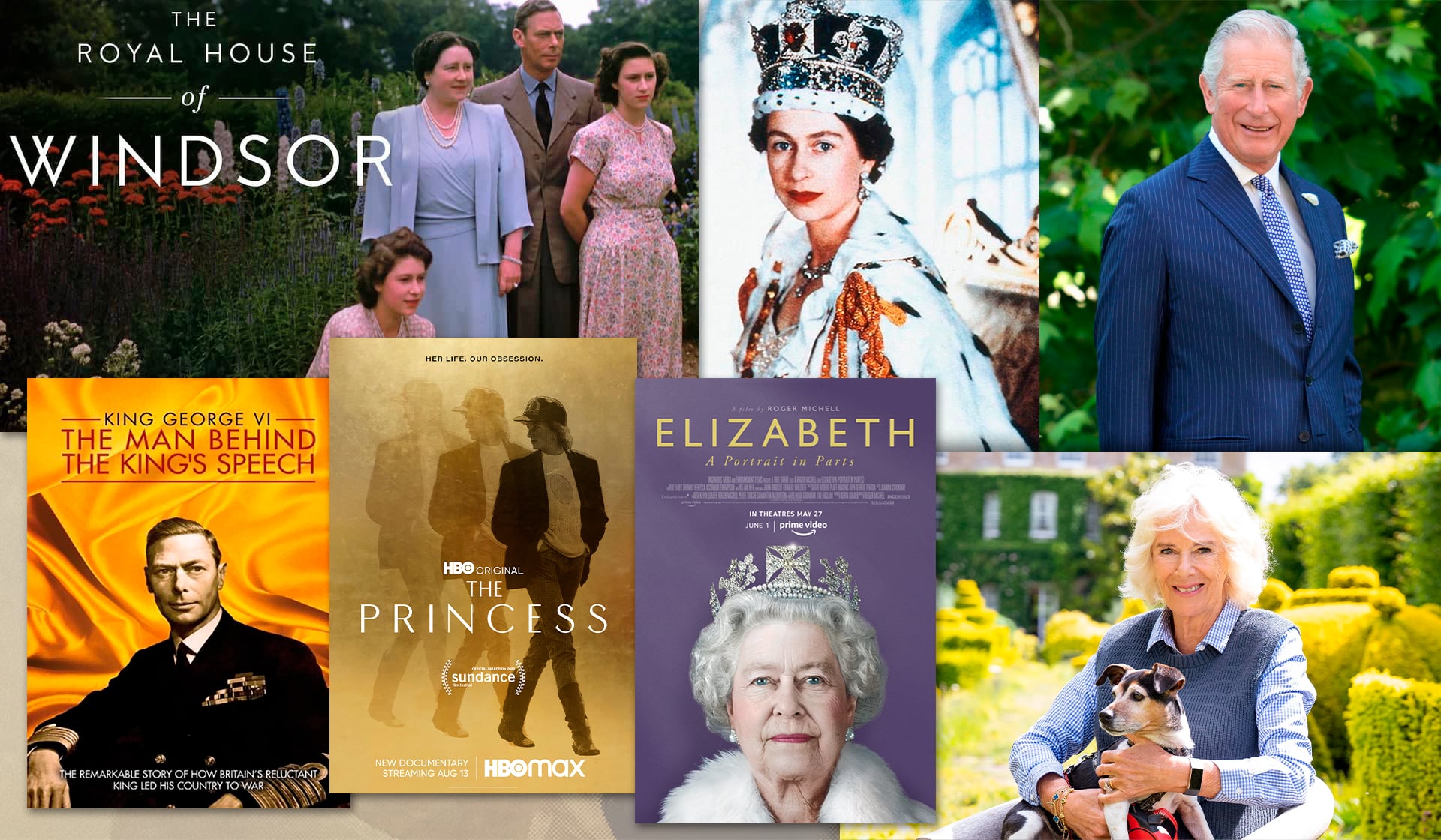 Royal Documentaries To Watch Before The Coronation