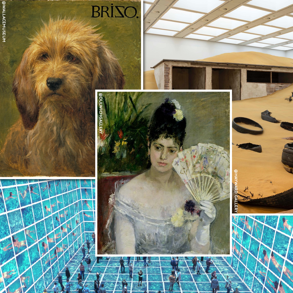 11 Art Exhibitions You Don’t Want To Miss