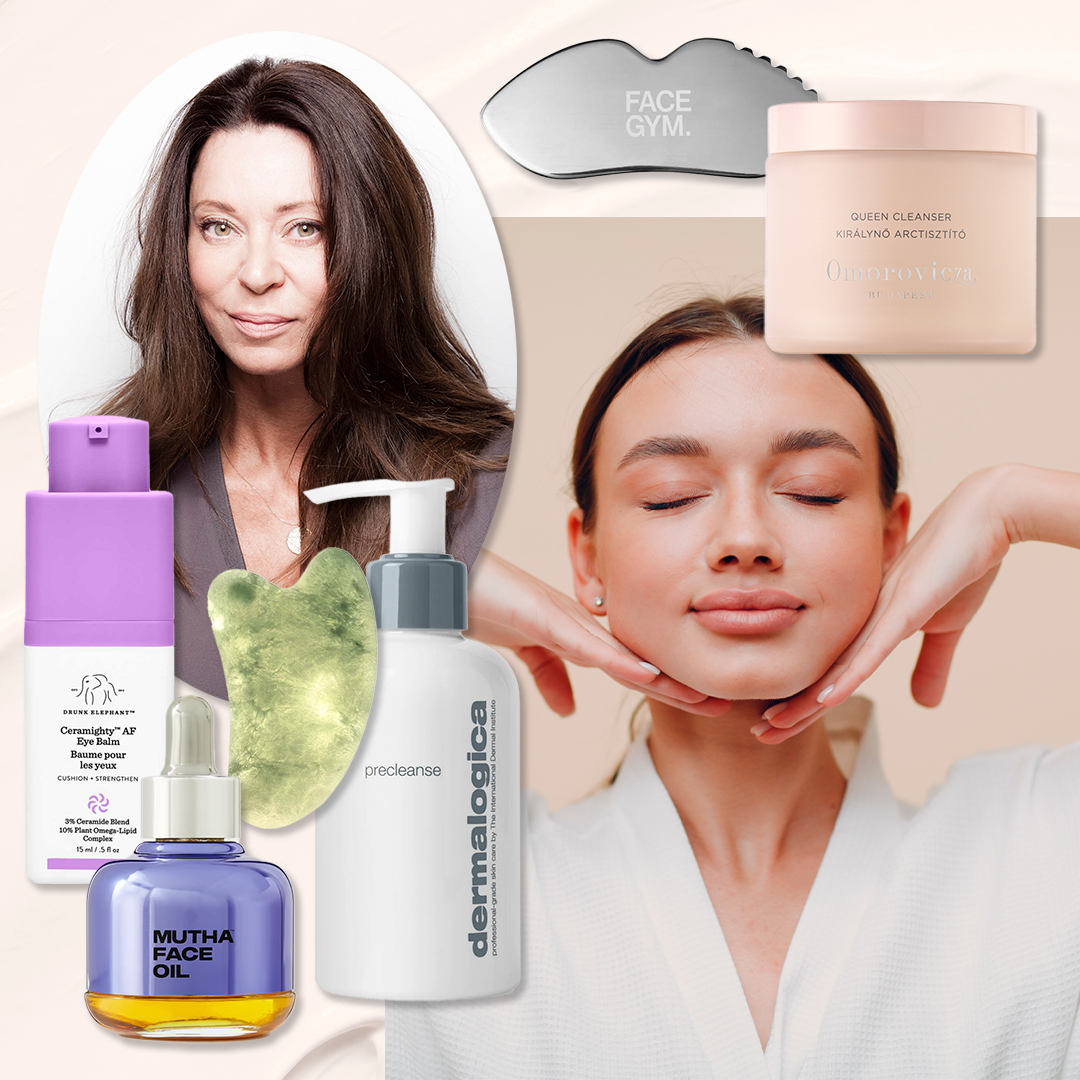 Is Facial Massage The Answer To Tighter, More Youthful Skin On A Budget?