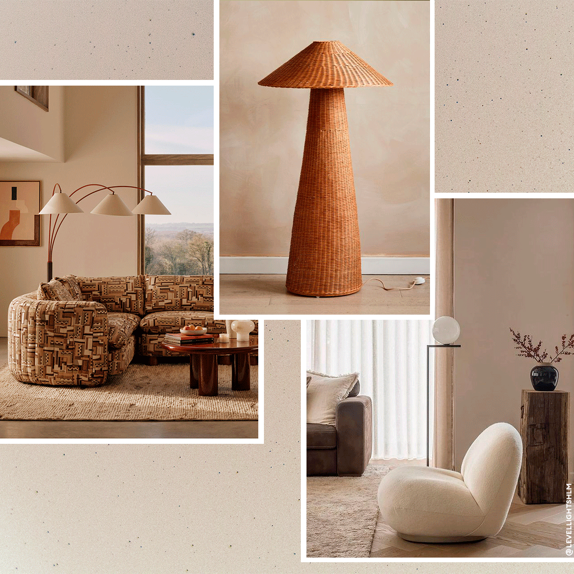 40 Stylish Floor Lamps That Will Give Your Home A Glow Up