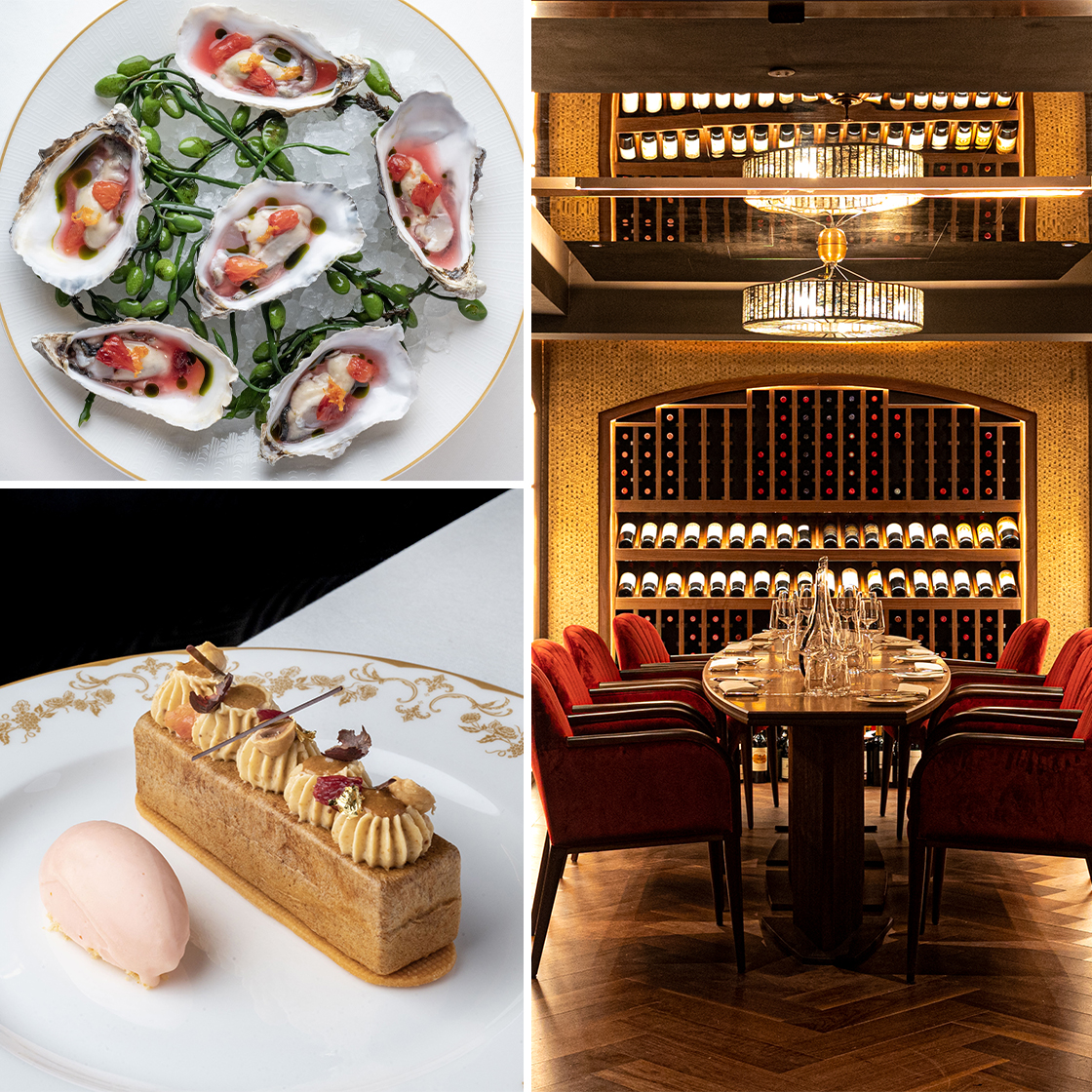 Take A Peek Inside The Savoy Grill’s Stunning 1920s-Inspired Transformation