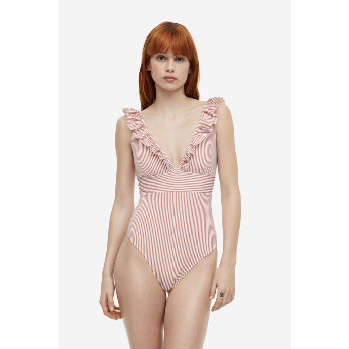 H&M – Padded-Cup Swimsuit
