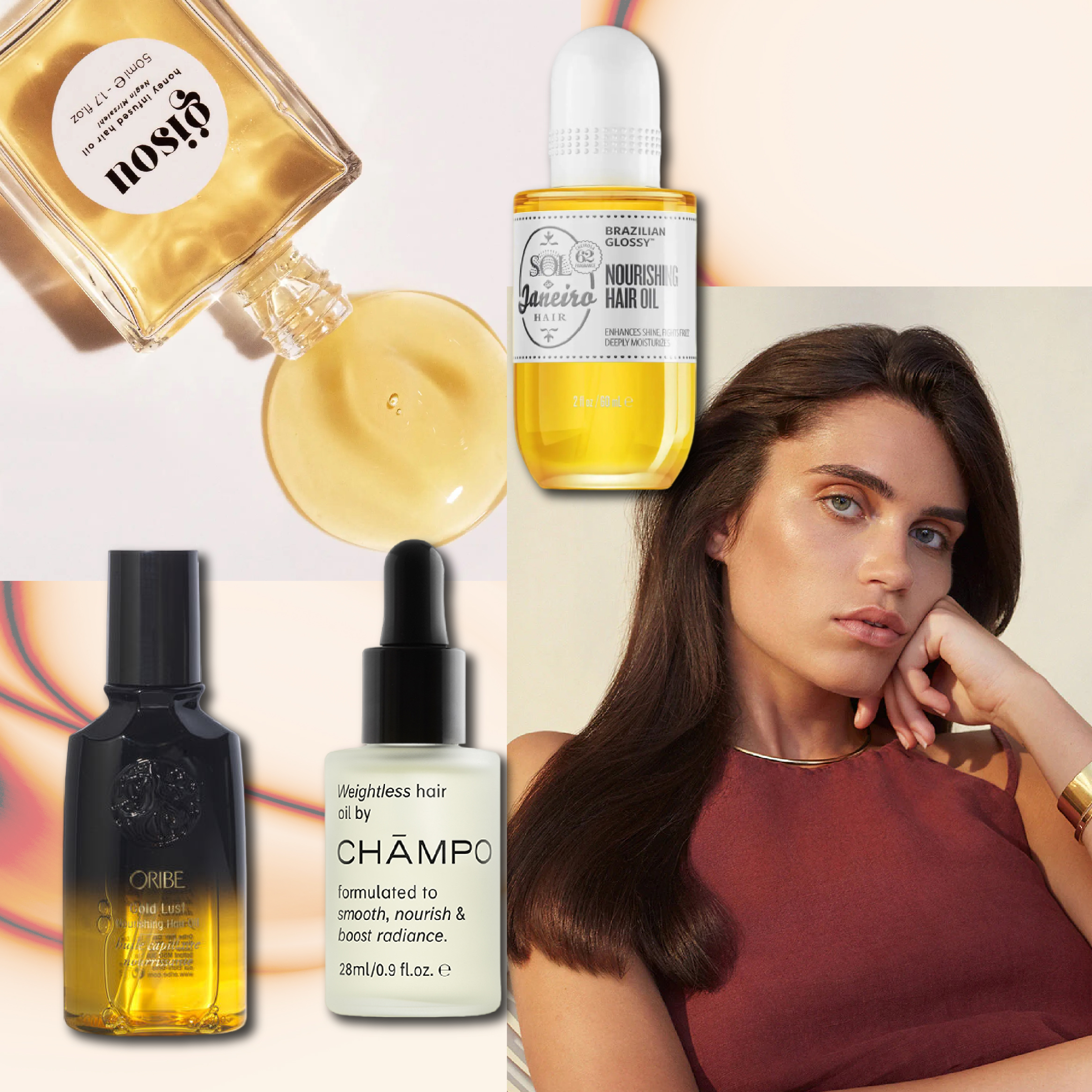 Best Hair Oils To Have In Your Haircare Arsenal