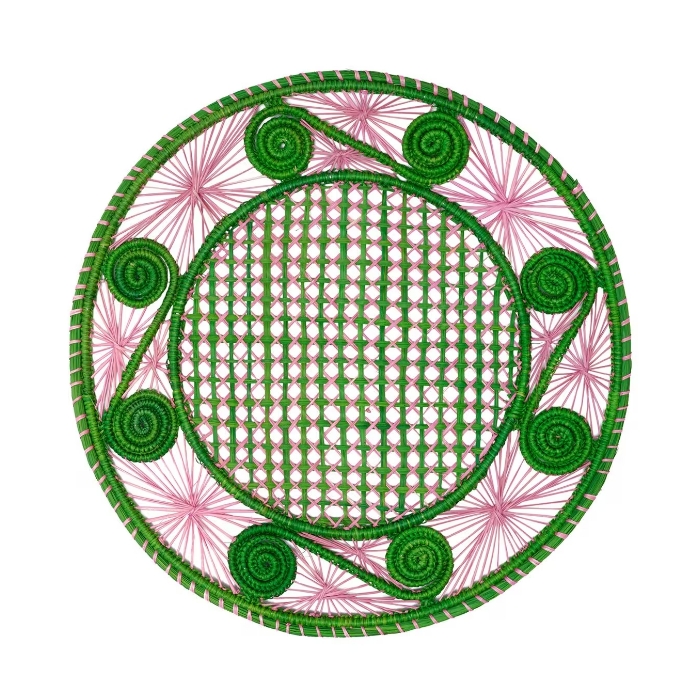 Cabana – Cartagena Rattan Placemat