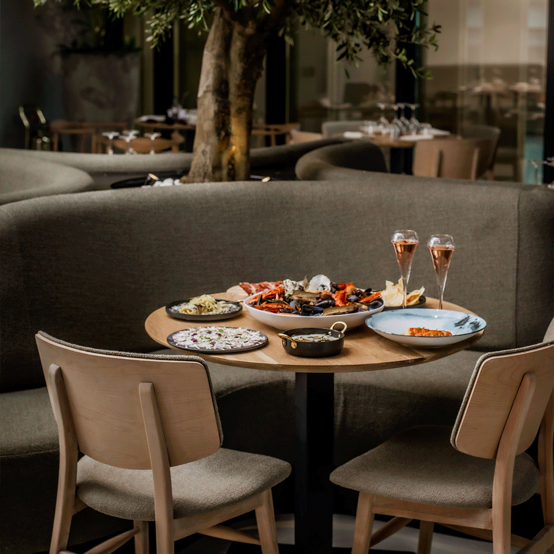 9 New Restaurants Opening This April, From Rooftop Hideouts To Michelin-Star Chefs
