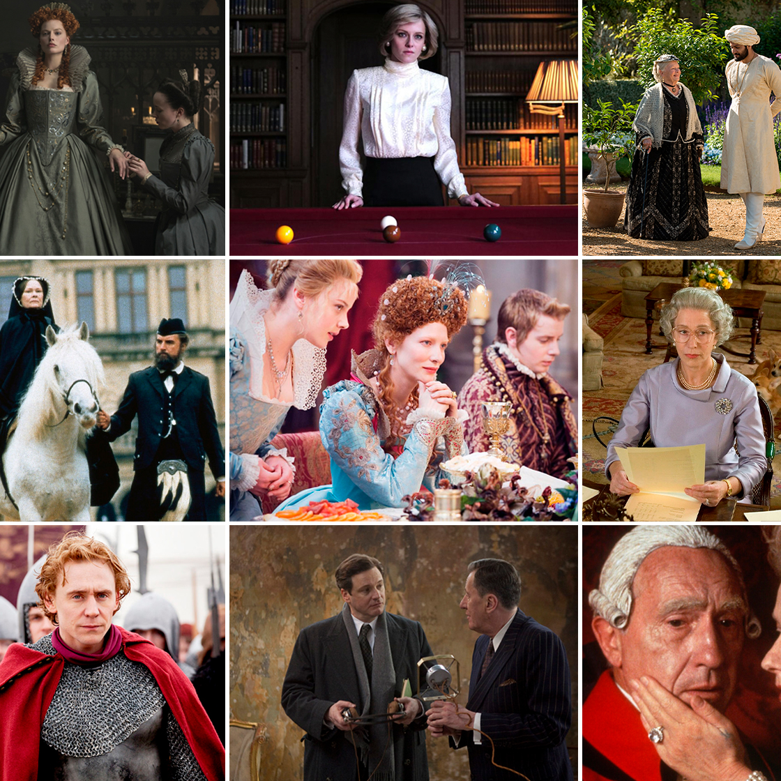 All The Royal-Related TV & Film To Binge Ahead Of The Coronation