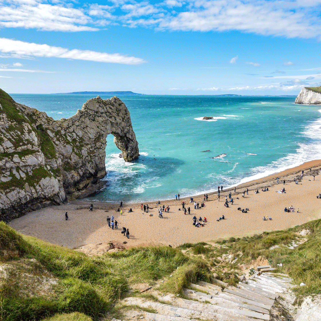 8 UK Beaches With Crystal Clear Waters You’ll Actually Want To Swim In