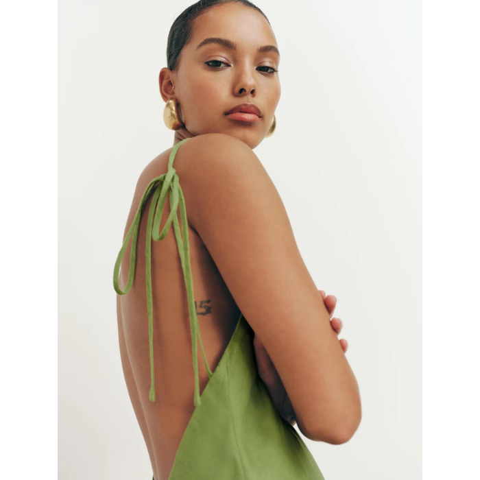 Reformation – Selia Linen Dress