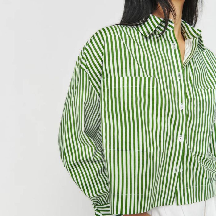 REFORMATION – OVERSIZED SHIRT