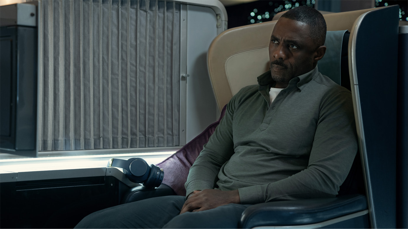 Idris Elba’s Thrilling New Apple TV Series Is One To Watch