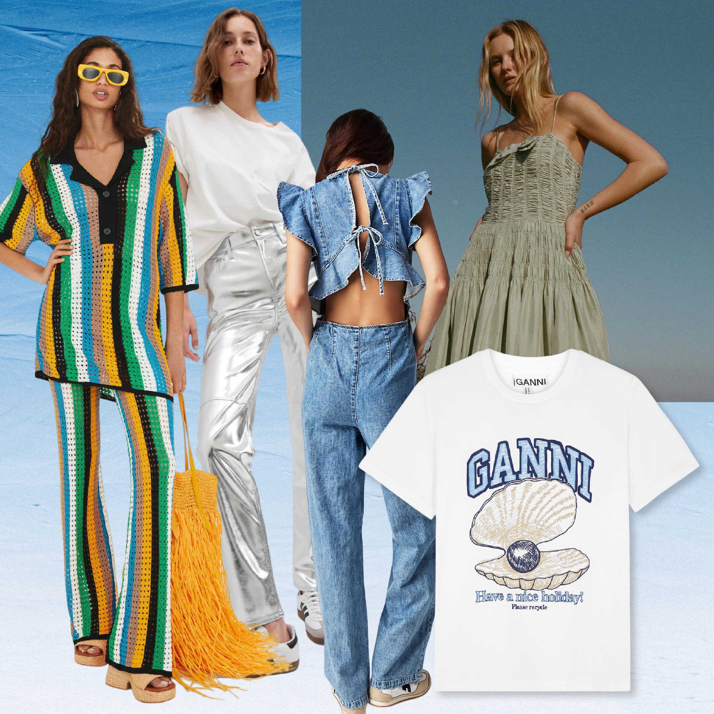 May New In: From Simon Miller For Mango To A New London Rouje Store