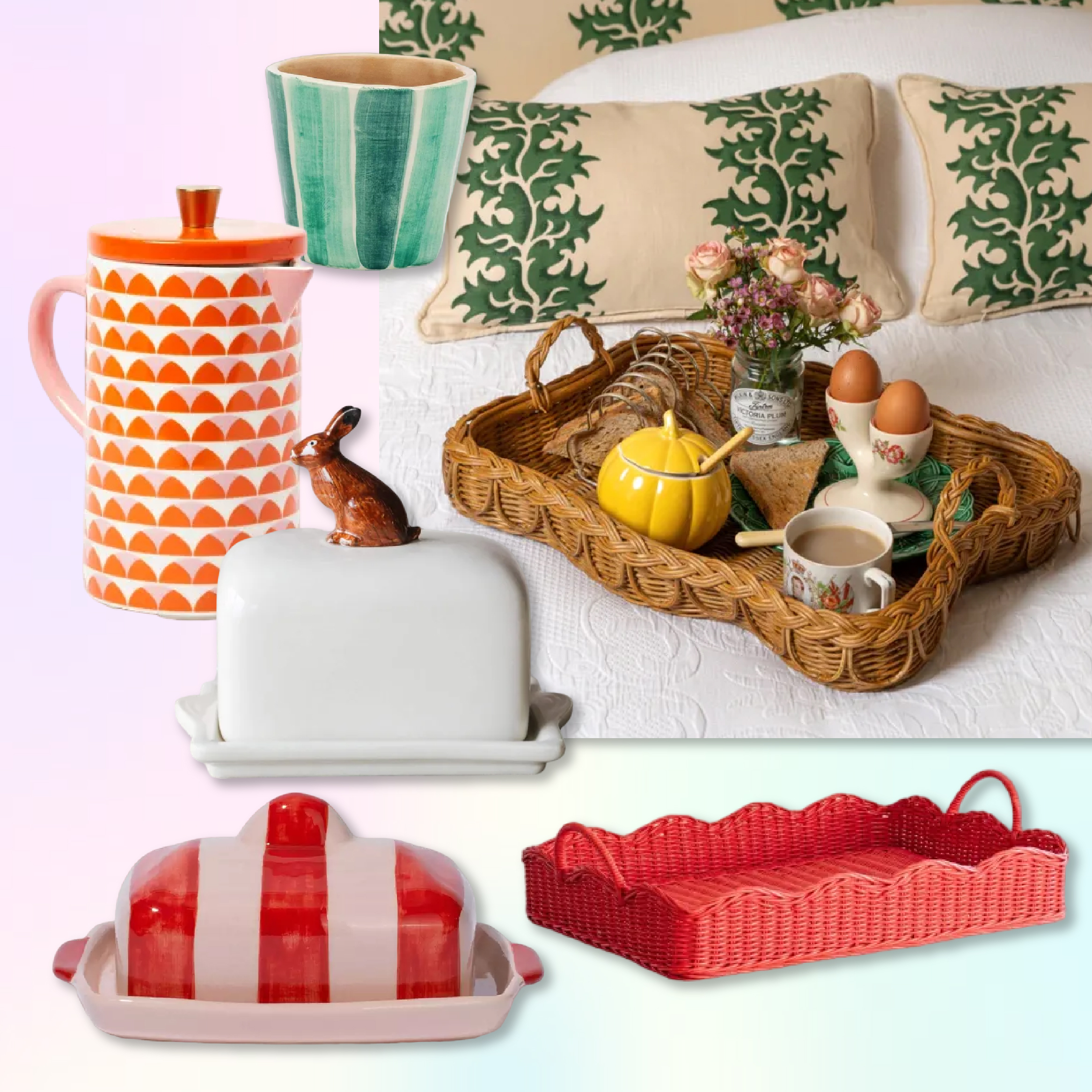 The Breakfast Club: Give Your Morning A Stylish Start With Must-Have Tableware