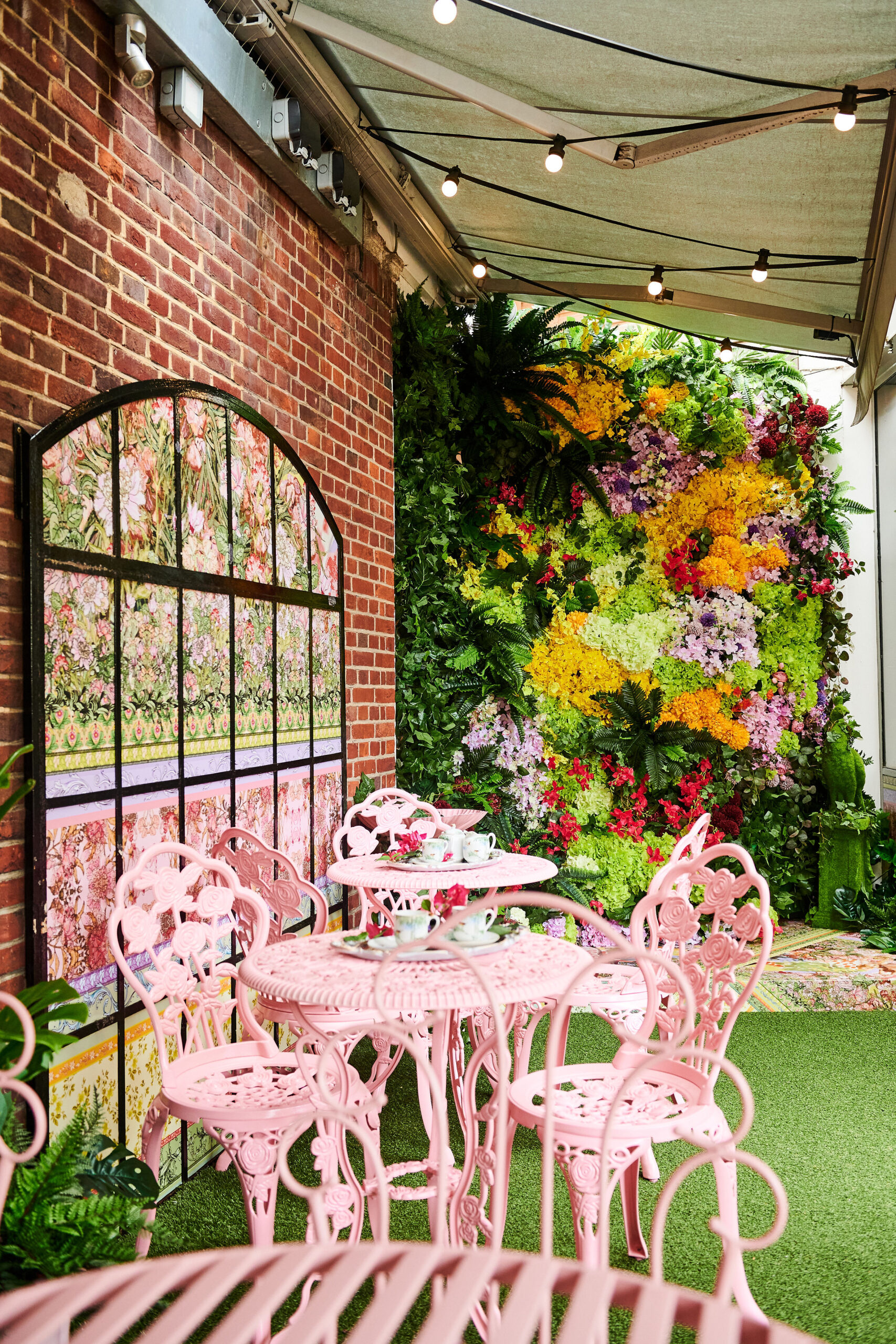 Spring Sundowners: The Floral Terrace You Need To Visit This Month