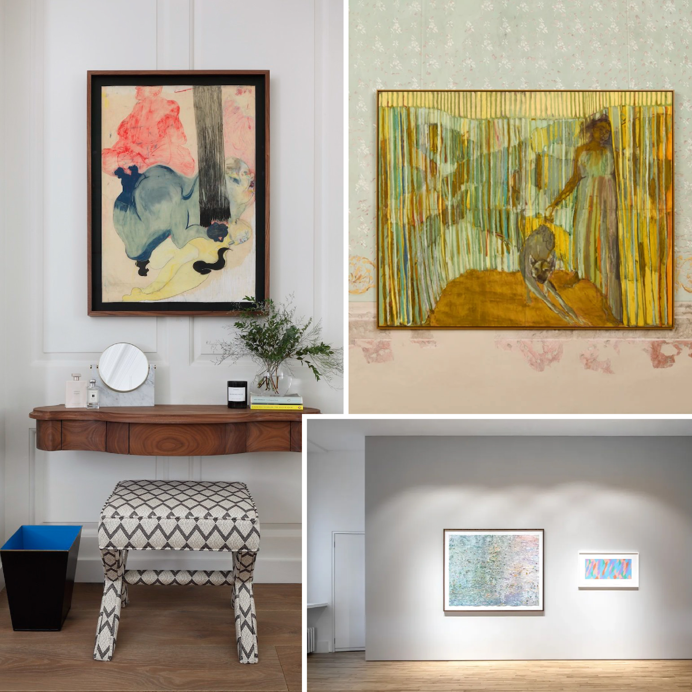 Everything You Need To Know About Buying Art For Your Home, From An Expert Who Knows