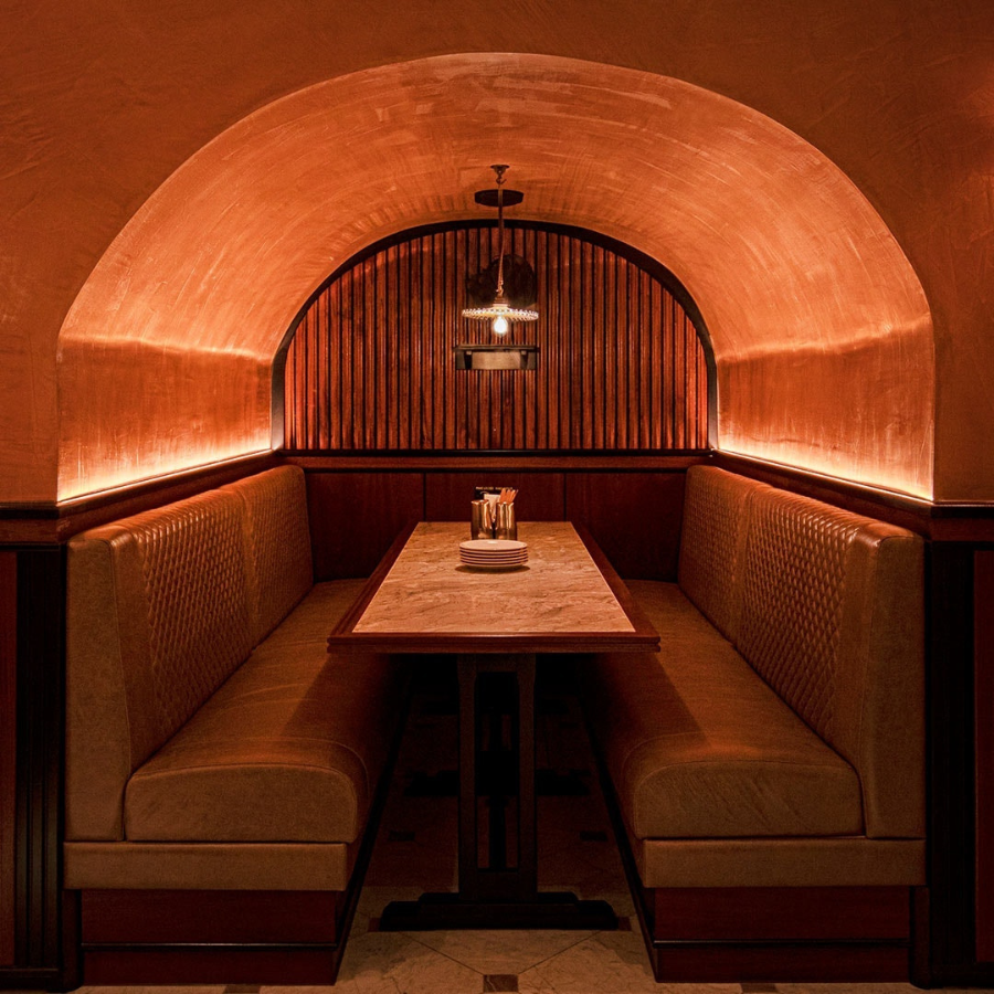 22 Beautiful Restaurant Booths For Group Friendly Dining