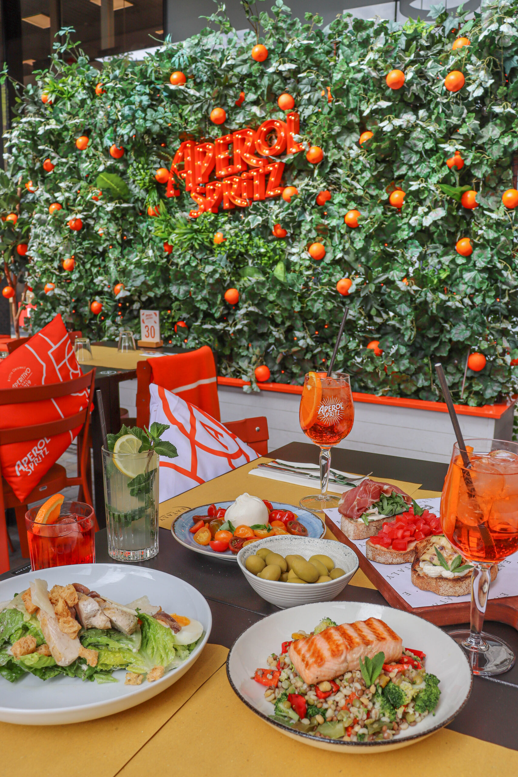 The Best Al Fresco Dining In London